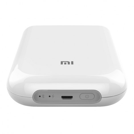 Xiaomi Mi | Portable Photo Printer | Wireless | Colour | Zink | Other | White - 3